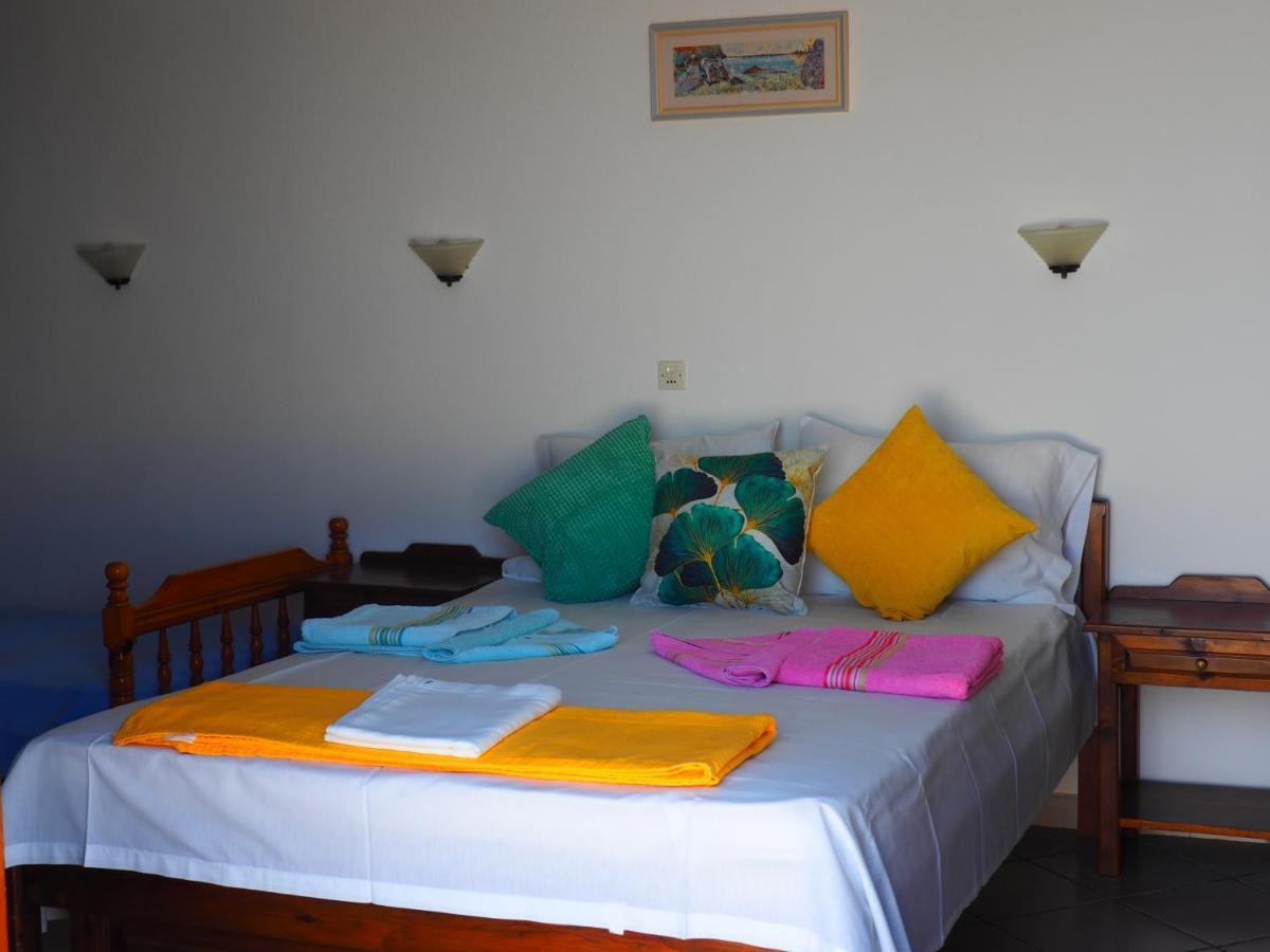 Felitsia Apartments & Studios Agios Ioannis  エクステリア 写真