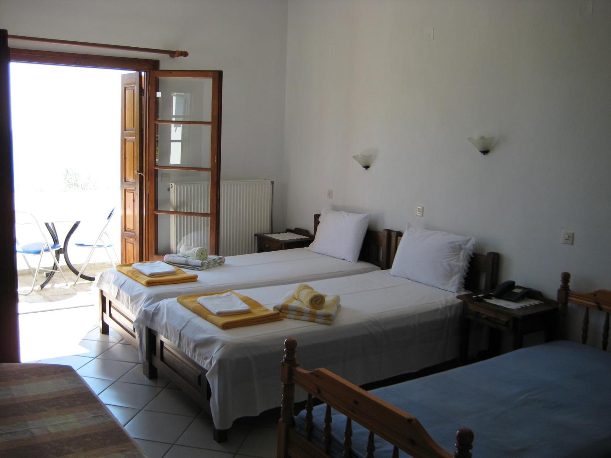 Felitsia Apartments & Studios Agios Ioannis  エクステリア 写真